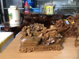 Tượng di lặc kéo Tượng di lặc kéo