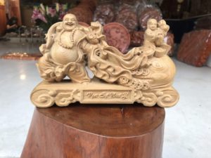 Tượng di lặc kéo Tượng di lặc kéo