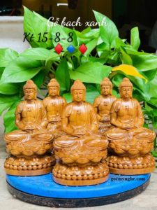 Tượng Đức Bổn Sư Thích Ca Mâu Ni