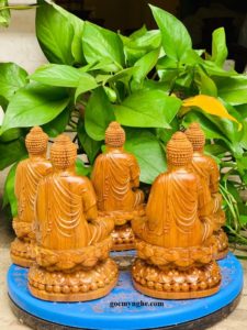 Tượng Đức Bổn Sư Thích Ca Mâu Ni