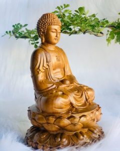 Tượng Đức Bổn Sư Thích Ca Mâu Ni
