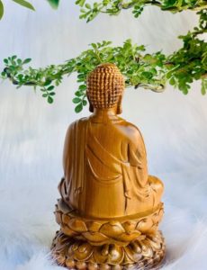 Tượng Đức Bổn Sư Thích Ca Mâu Ni