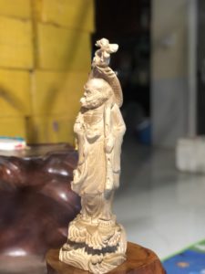  đạt ma sư tổ khất thực