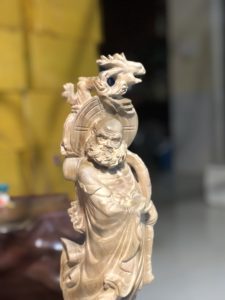  đạt ma sư tổ khất thực