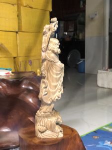  đạt ma sư tổ khất thực