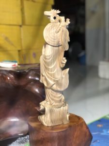  đạt ma sư tổ khất thực
