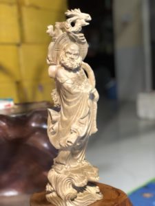  đạt ma sư tổ khất thực