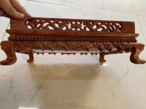 Khay Trà Gỗ Hương Khay Trà Gỗ Hương