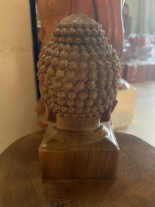 Diện phật tổ gỗ