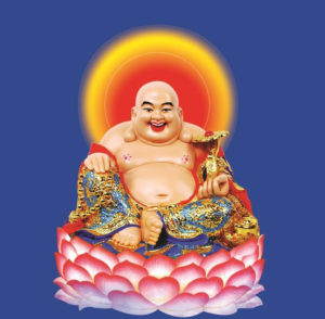 Tổng hợp những hình nền Phật Di Lặc đẹp nhất - 22