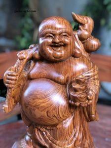 Tượng Phật Di Lặc Gánh Bị Tượng Phật Di Lặc Gánh Bị