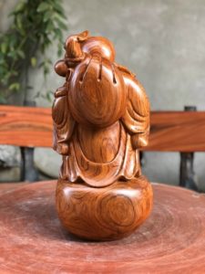 Tượng Phật Di Lặc Gánh Bị Tượng Phật Di Lặc Gánh Bị