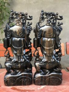 Tượng Phật Di Lặc Đứng Nghê Tượng Phật Di Lặc Đứng Nghê