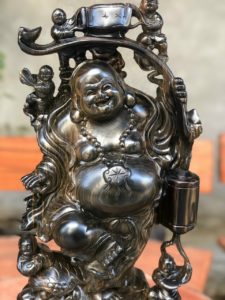 Tượng Phật Di Lặc Đứng Nghê Tượng Phật Di Lặc Đứng Nghê