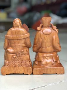 Tượng Thần Tài Thổ Địa